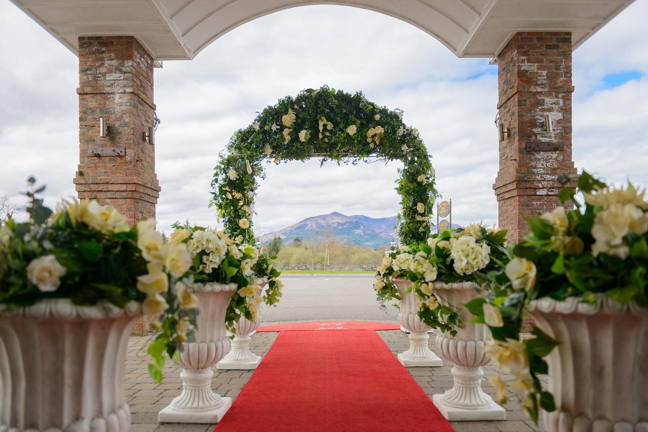 Killarney Oaks Hotel エクステリア 写真
