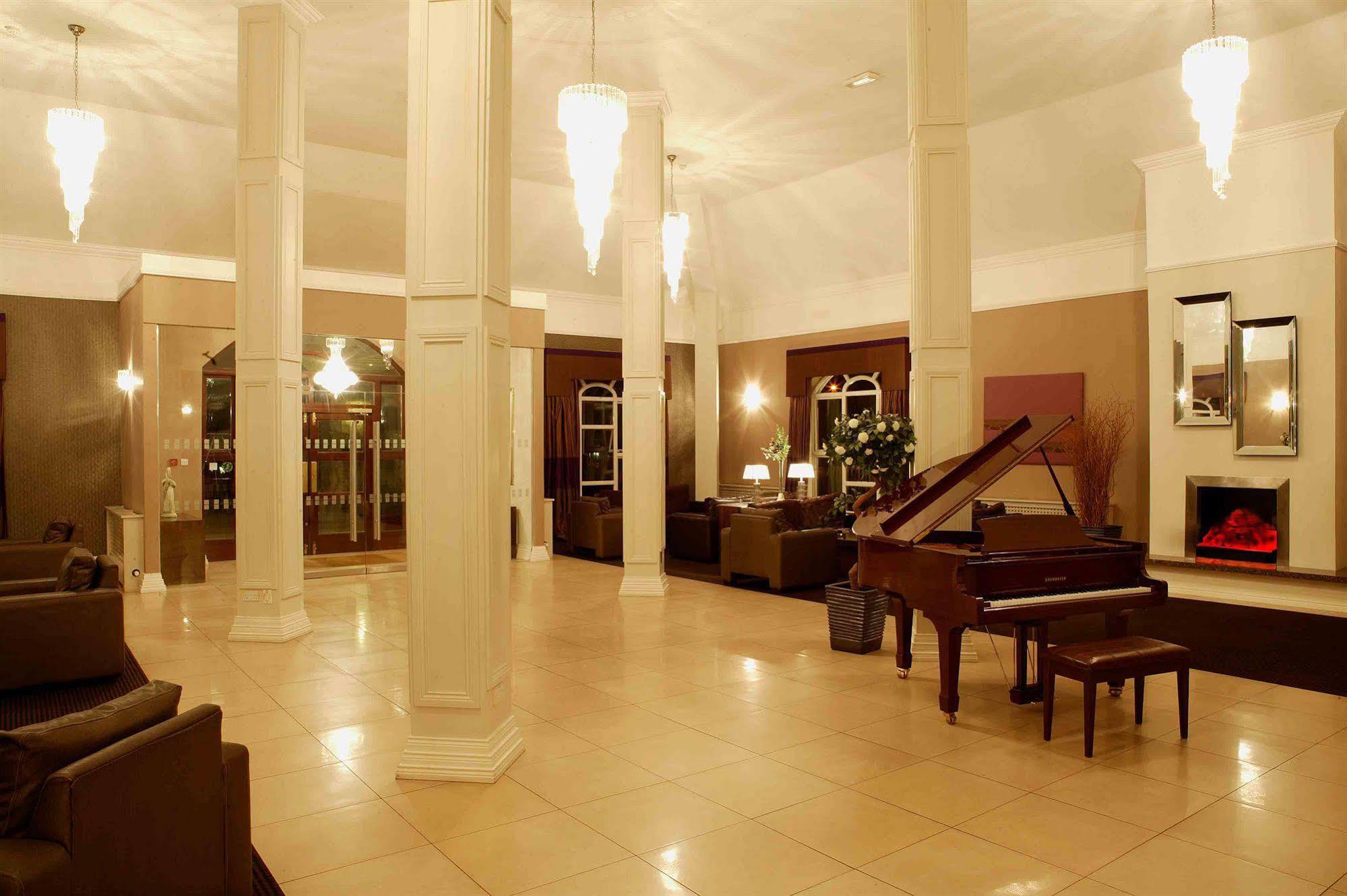 Killarney Oaks Hotel インテリア 写真