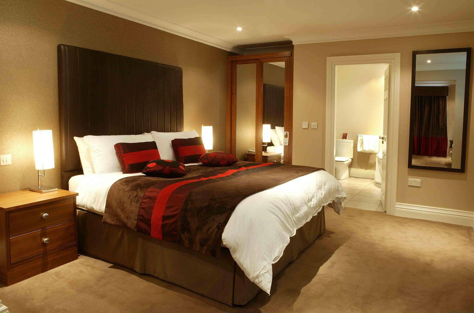 Killarney Oaks Hotel 部屋 写真